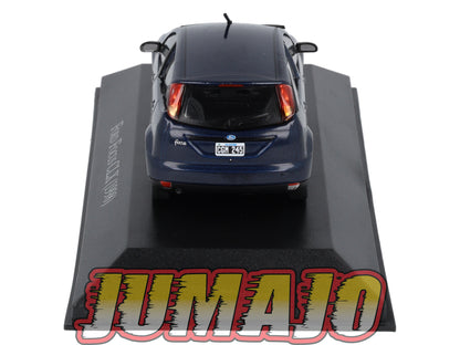 ARG57 Voiture 1/43 SALVAT Argentine FORD Focus CLX 1998