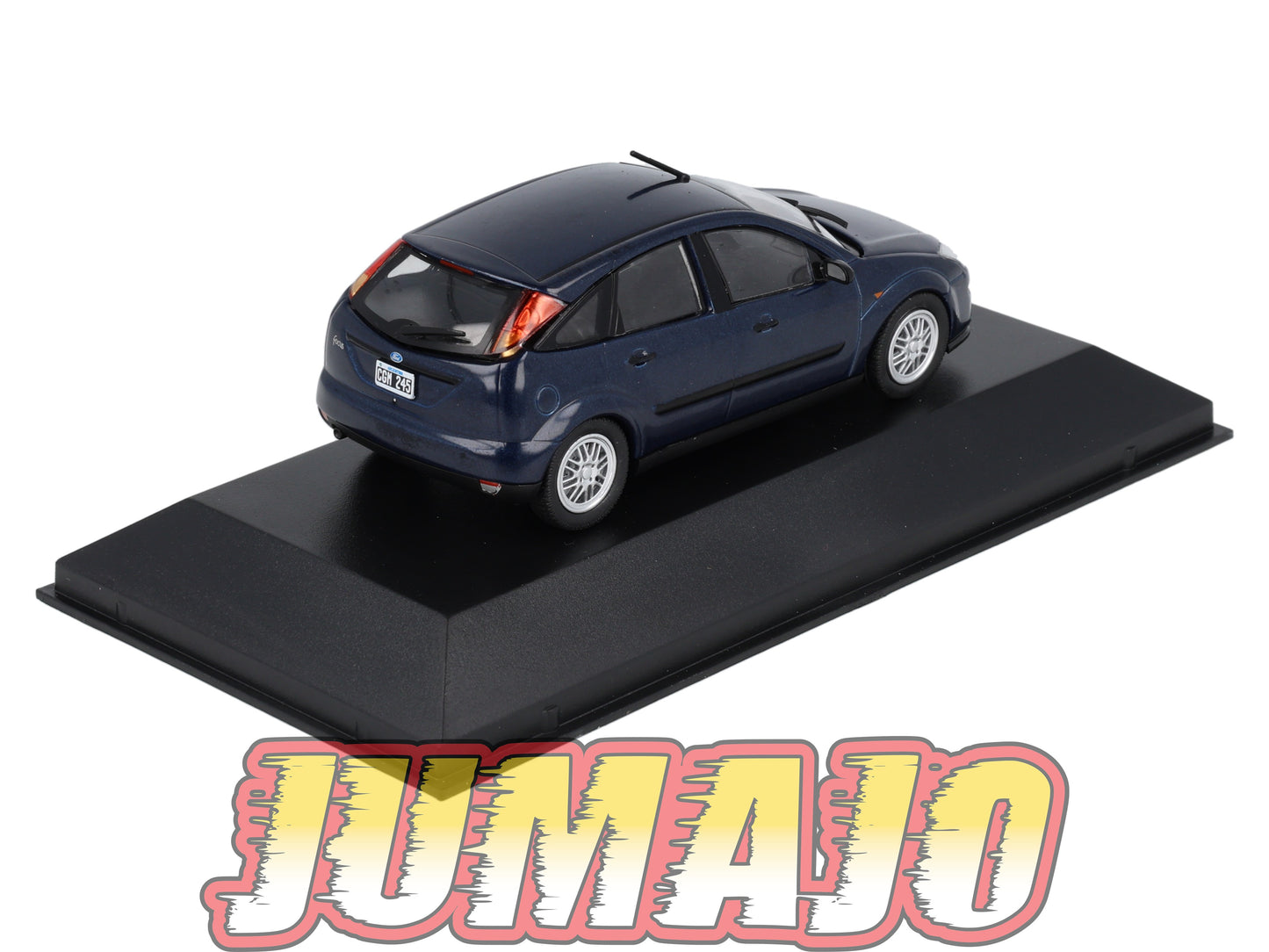 ARG57 Voiture 1/43 SALVAT Argentine FORD Focus CLX 1998