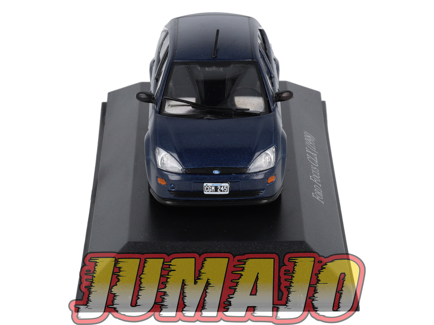 ARG57 Voiture 1/43 SALVAT Argentine FORD Focus CLX 1998
