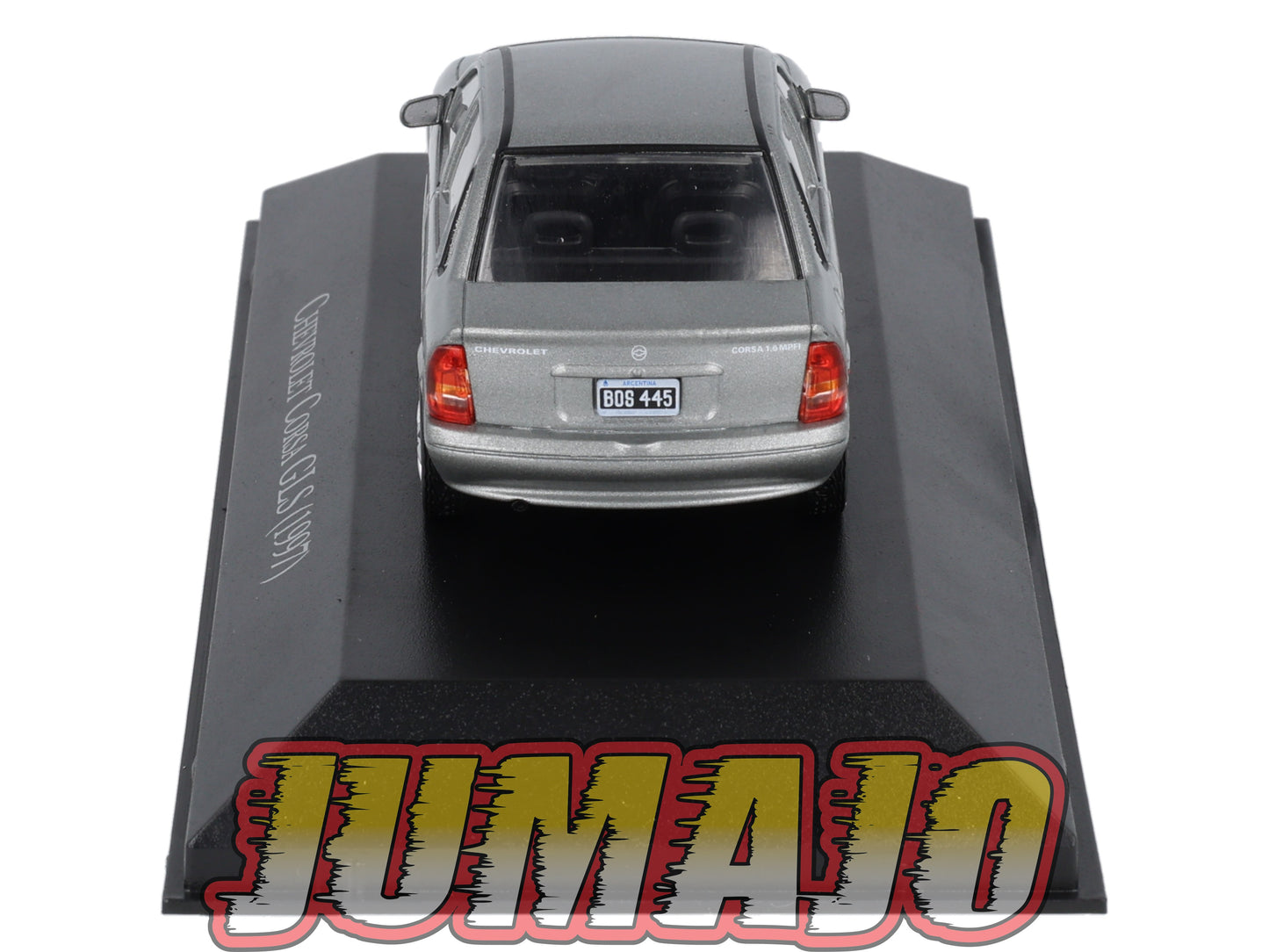 ARG58 Voiture 1/43 SALVAT Argentine CHEVROLET Corsa GLS 1997