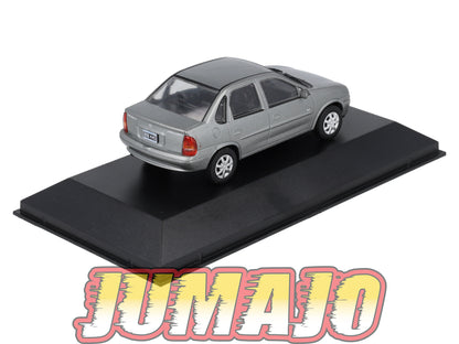 ARG58 Voiture 1/43 SALVAT Argentine CHEVROLET Corsa GLS 1997