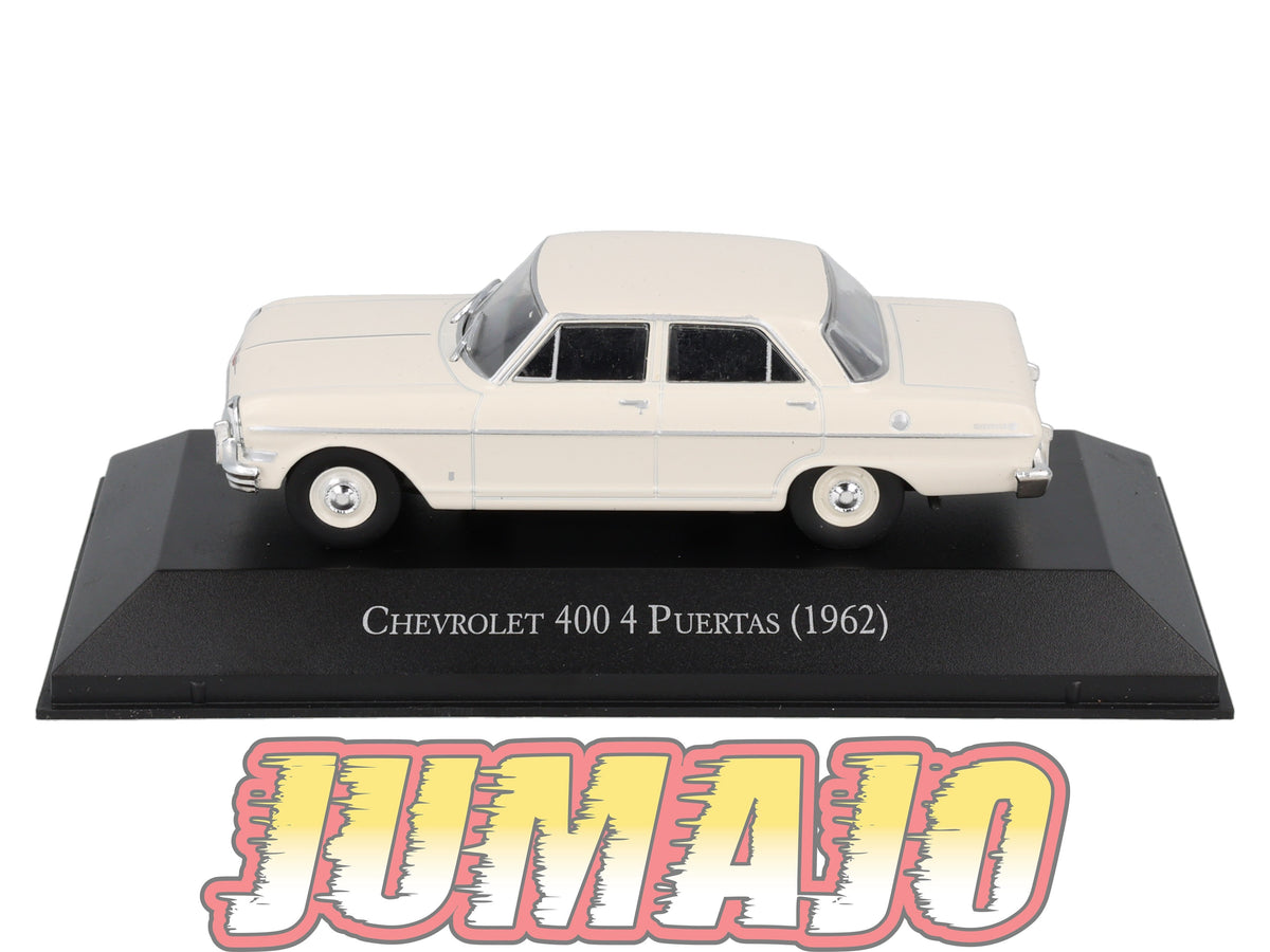 ARG5 Chevrolet 400 4 Puertas 1962