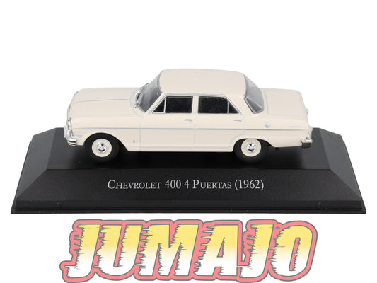 ARG5 Chevrolet 400 4 Puertas 1962