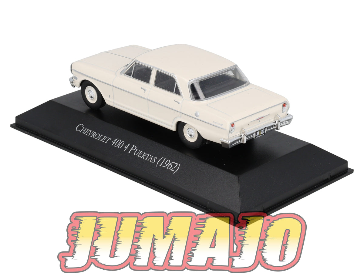 ARG5 Chevrolet 400 4 Puertas 1962