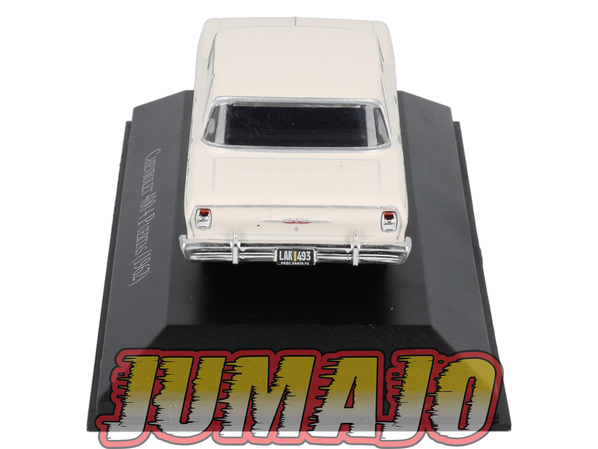 ARG5 Chevrolet 400 4 Puertas 1962