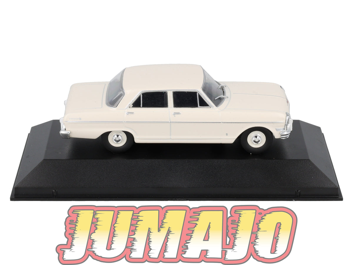 ARG5 Chevrolet 400 4 Puertas 1962