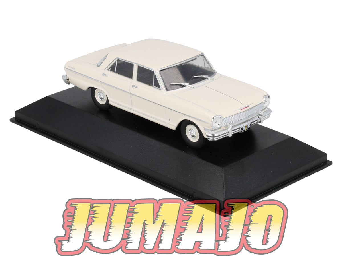 ARG5 Chevrolet 400 4 Puertas 1962