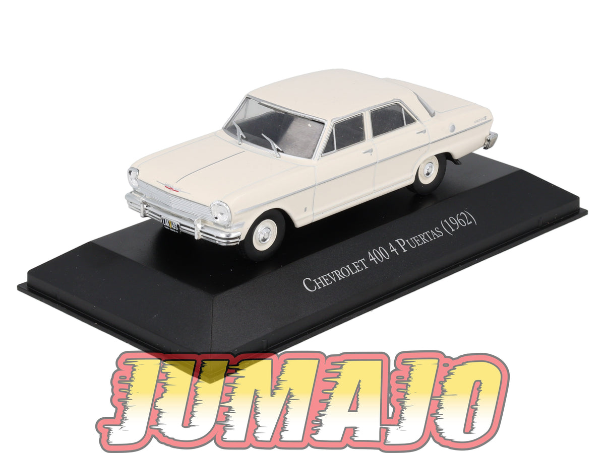 ARG5 Chevrolet 400 4 Puertas 1962