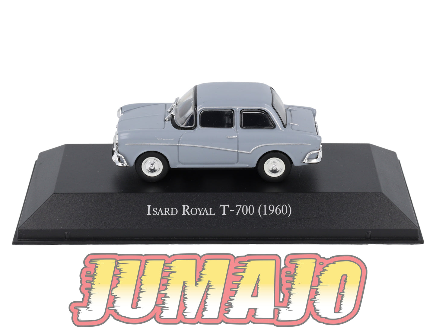 ARG61 Voiture 1/43 SALVAT Argentine ISARD Royal T-700 1960 (Glas)
