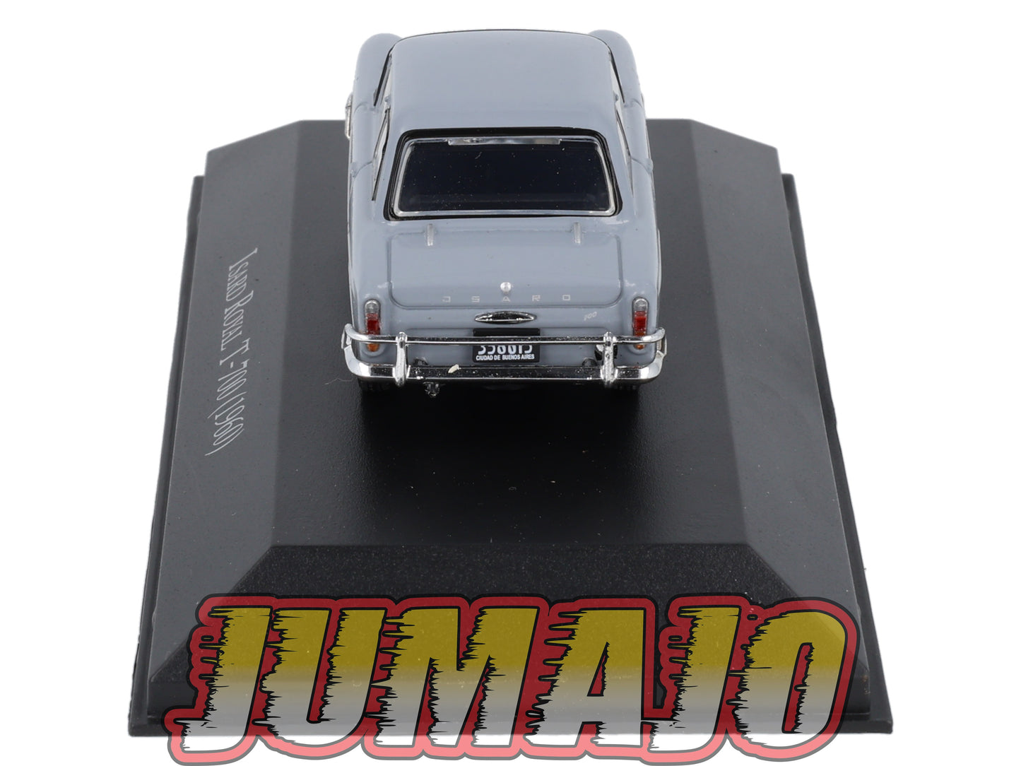 ARG61 Voiture 1/43 SALVAT Argentine ISARD Royal T-700 1960 (Glas)