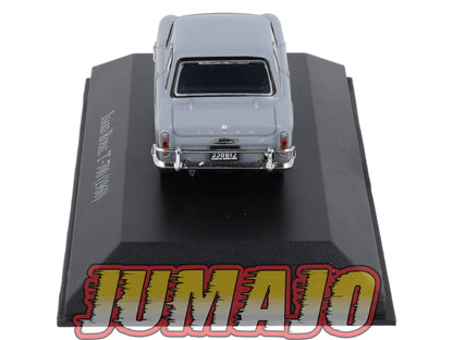 ARG61 Voiture 1/43 SALVAT Argentine ISARD Royal T-700 1960 (Glas)