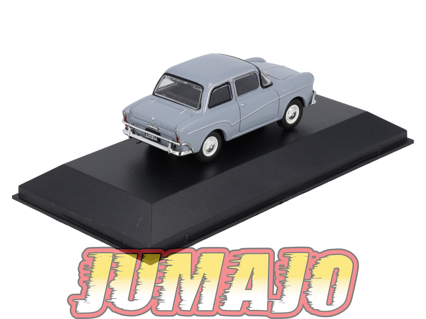 ARG61 Voiture 1/43 SALVAT Argentine ISARD Royal T-700 1960 (Glas)