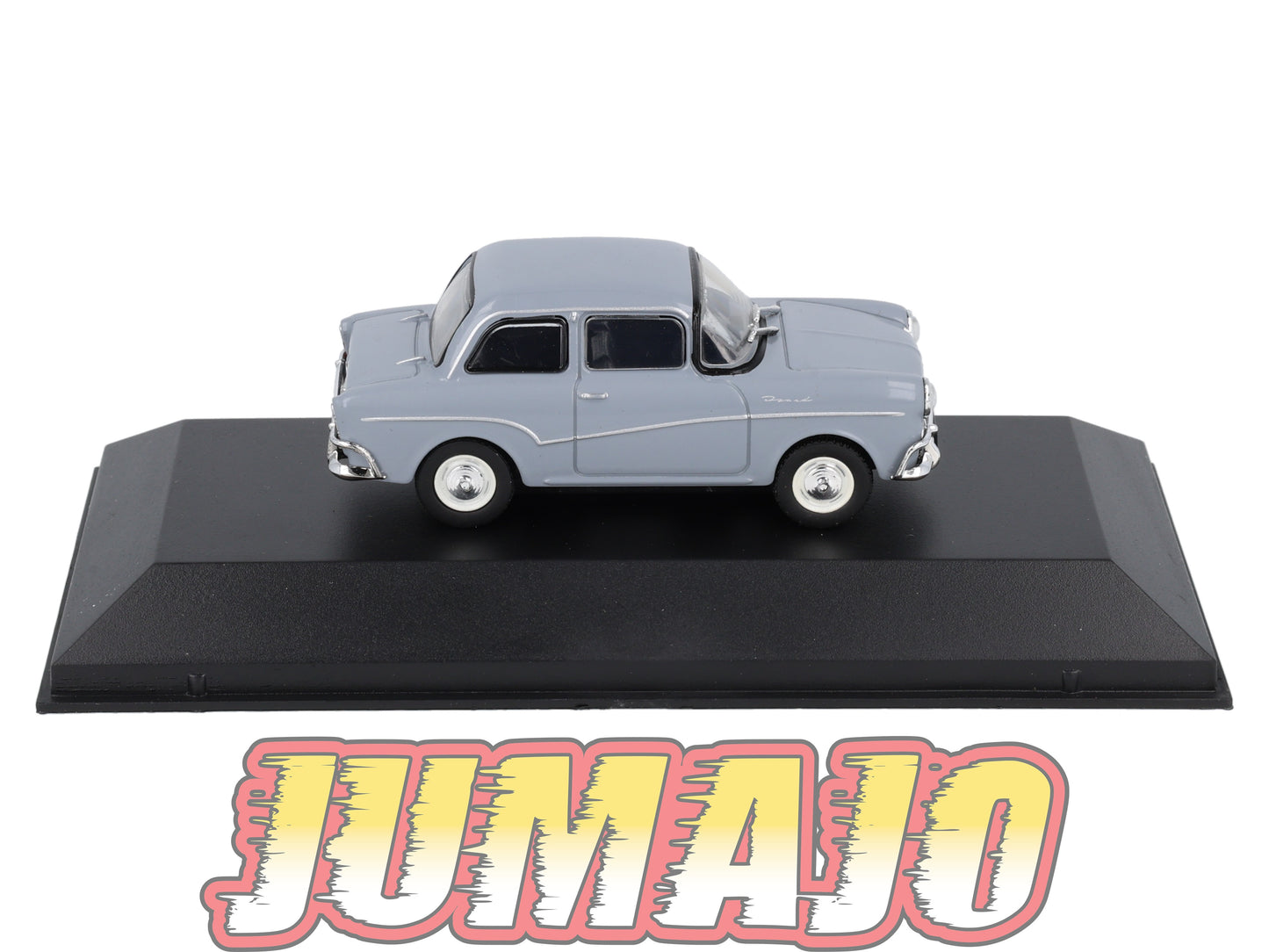ARG61 Voiture 1/43 SALVAT Argentine ISARD Royal T-700 1960 (Glas)