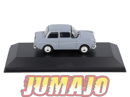 ARG61 Voiture 1/43 SALVAT Argentine ISARD Royal T-700 1960 (Glas)