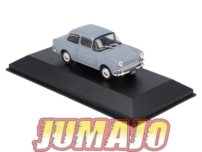 ARG61 Voiture 1/43 SALVAT Argentine ISARD Royal T-700 1960 (Glas)