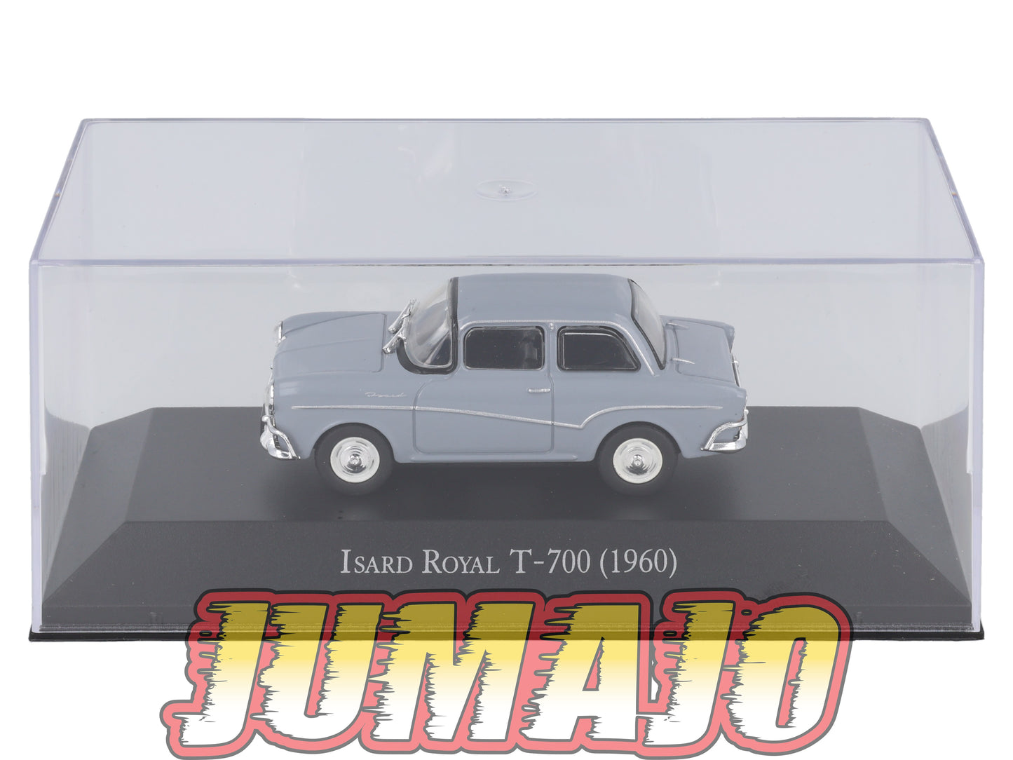 ARG61 Voiture 1/43 SALVAT Argentine ISARD Royal T-700 1960 (Glas)