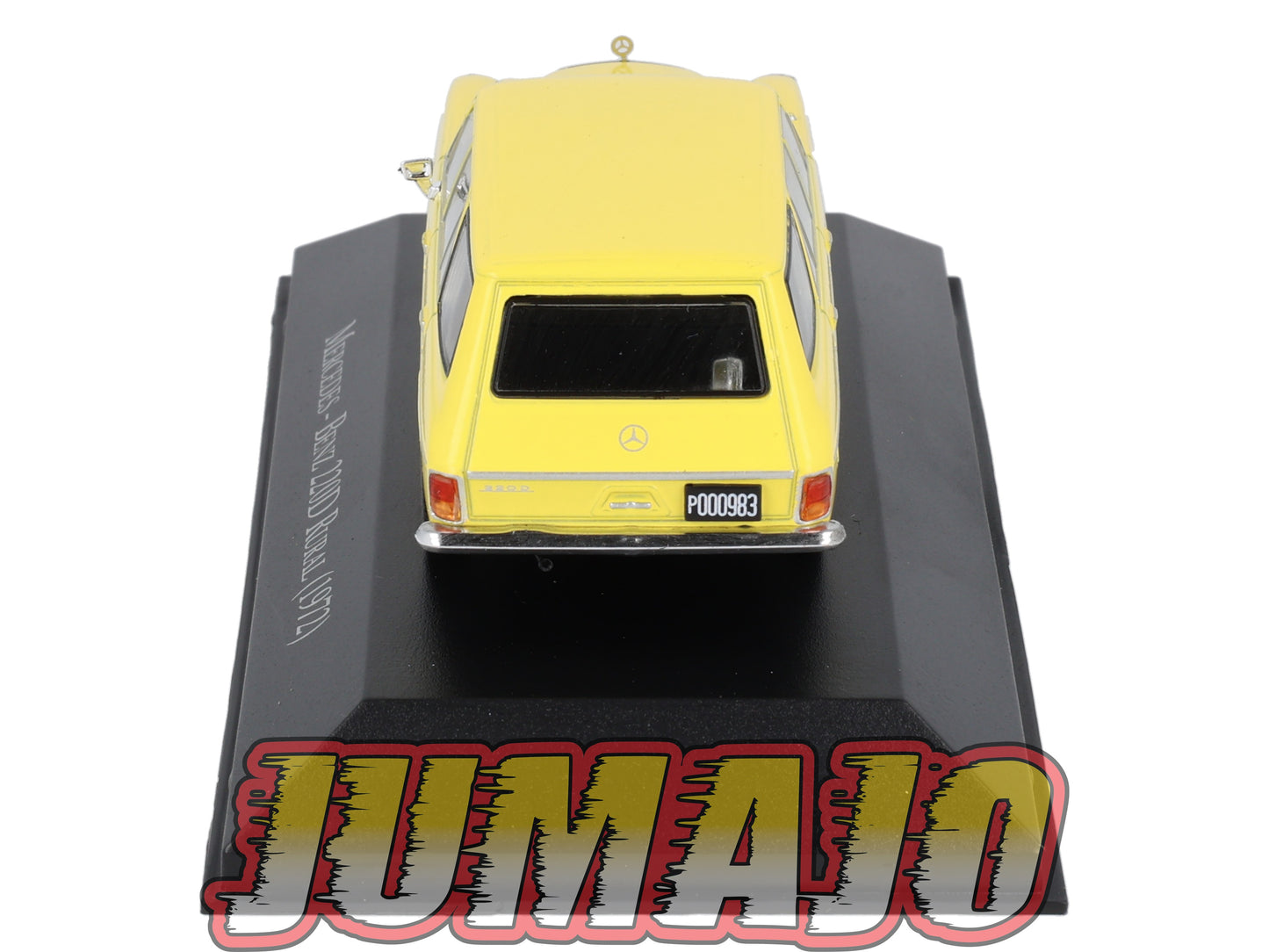 ARG62 Voiture 1/43 SALVAT Argentine MERCEDES-BENZ 220D W115 Rural 1972