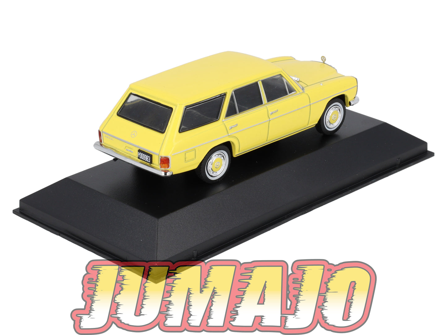 ARG62 Voiture 1/43 SALVAT Argentine MERCEDES-BENZ 220D W115 Rural 1972
