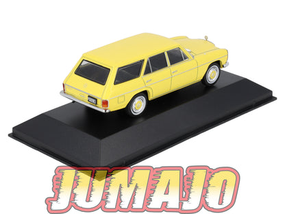 ARG62 Voiture 1/43 SALVAT Argentine MERCEDES-BENZ 220D W115 Rural 1972