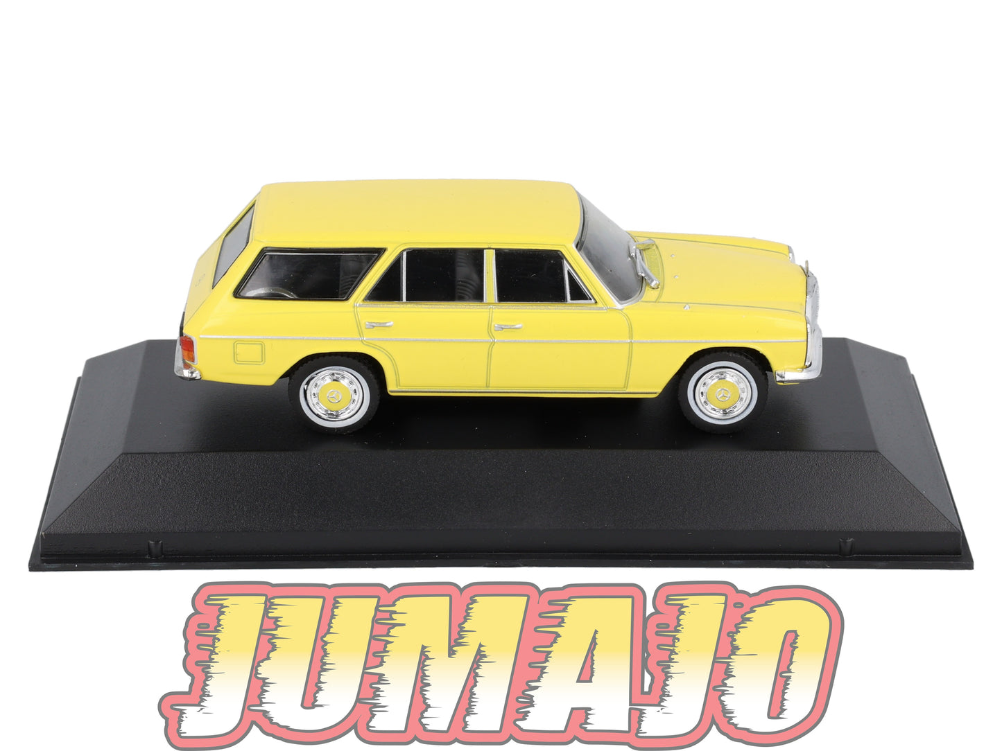 ARG62 Voiture 1/43 SALVAT Argentine MERCEDES-BENZ 220D W115 Rural 1972