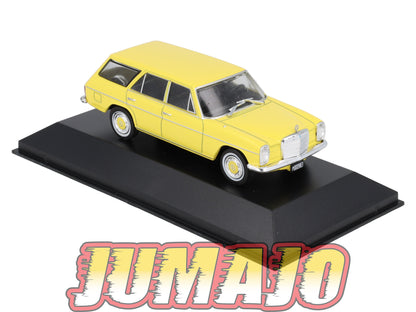 ARG62 Voiture 1/43 SALVAT Argentine MERCEDES-BENZ 220D W115 Rural 1972