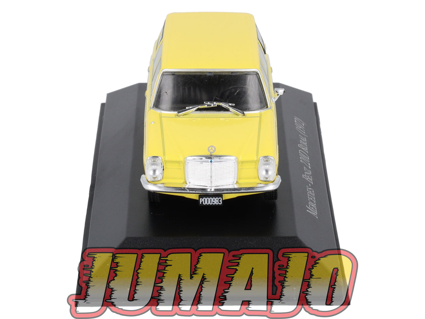 ARG62 Voiture 1/43 SALVAT Argentine MERCEDES-BENZ 220D W115 Rural 1972