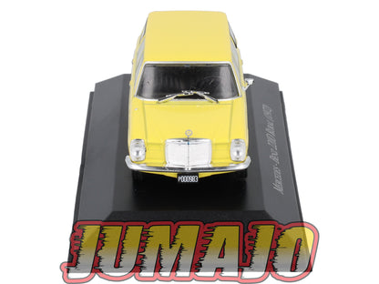 ARG62 Voiture 1/43 SALVAT Argentine MERCEDES-BENZ 220D W115 Rural 1972