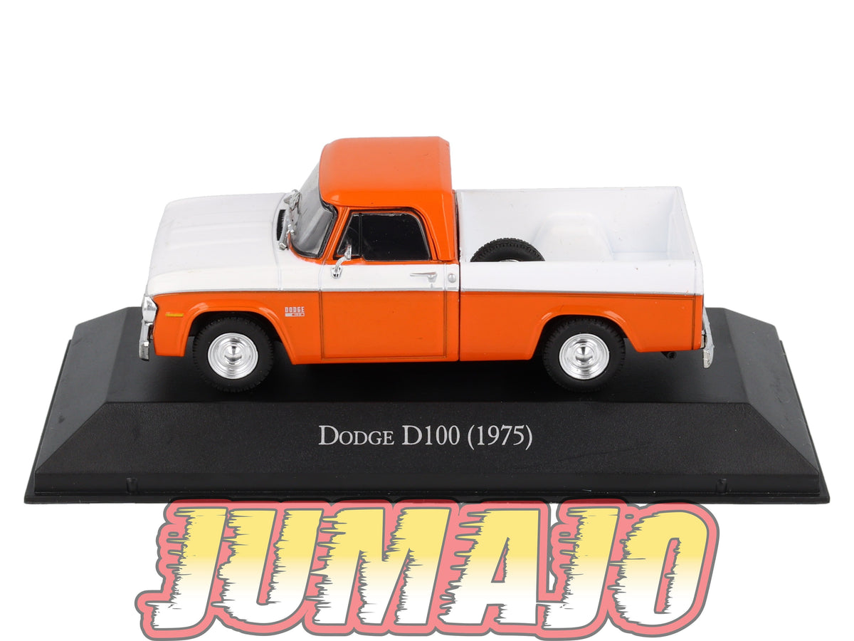 ARG63 Dodge D100 1975