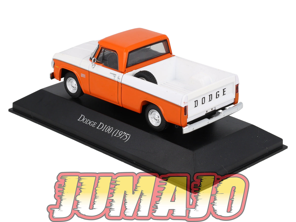 ARG63 Dodge D100 1975
