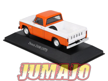 ARG63 Dodge D100 1975