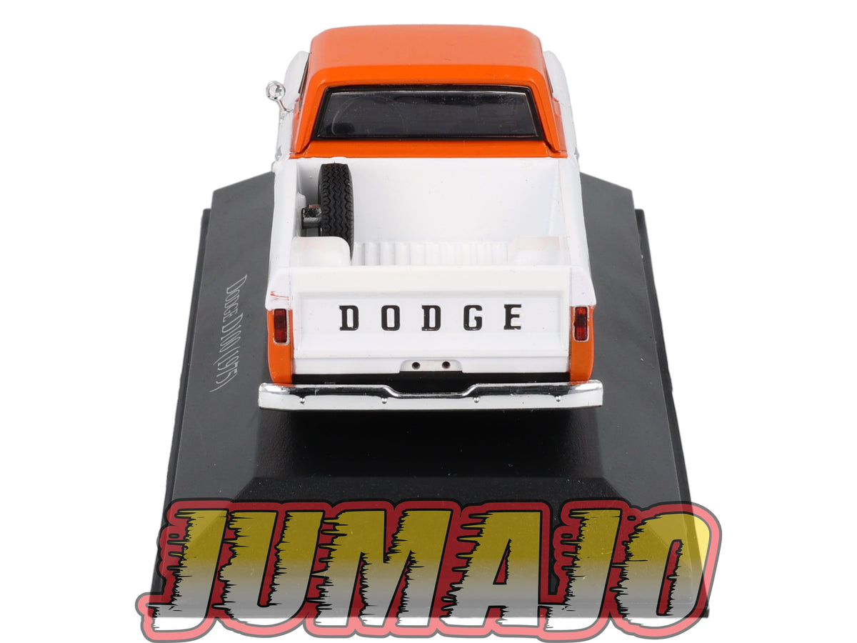 ARG63 Dodge D100 1975