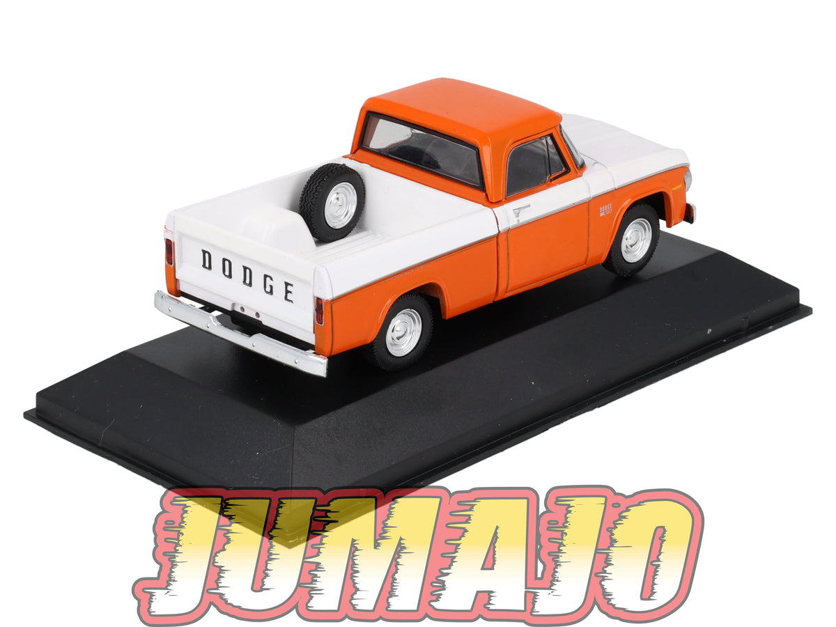 ARG63 Dodge D100 1975