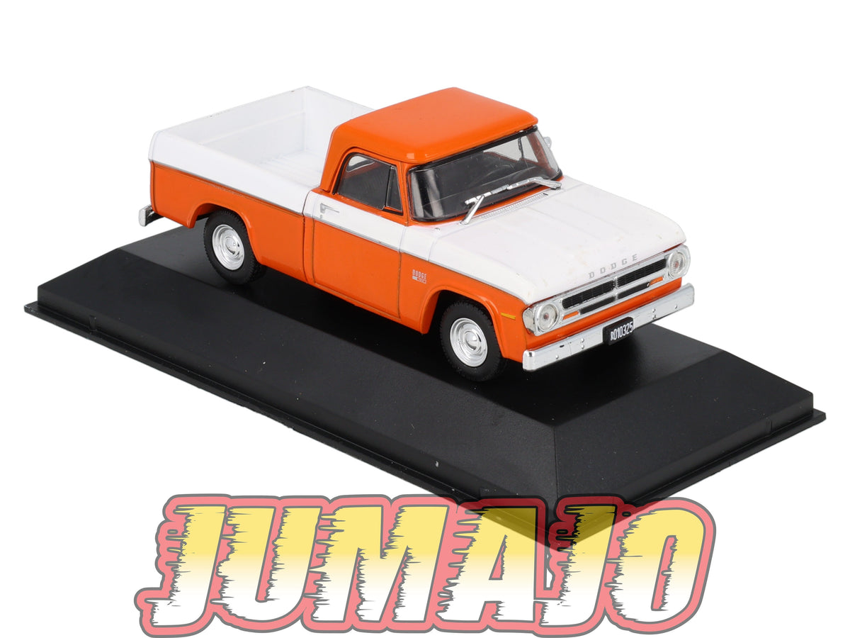 ARG63 Dodge D100 1975