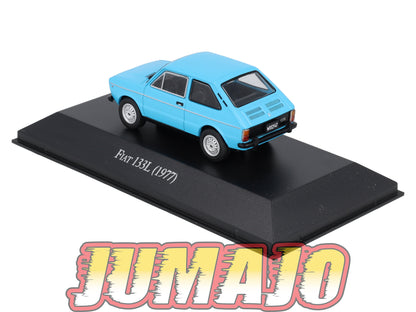ARG64 Voiture 1/43 SALVAT Argentine FIAT 133L 1977
