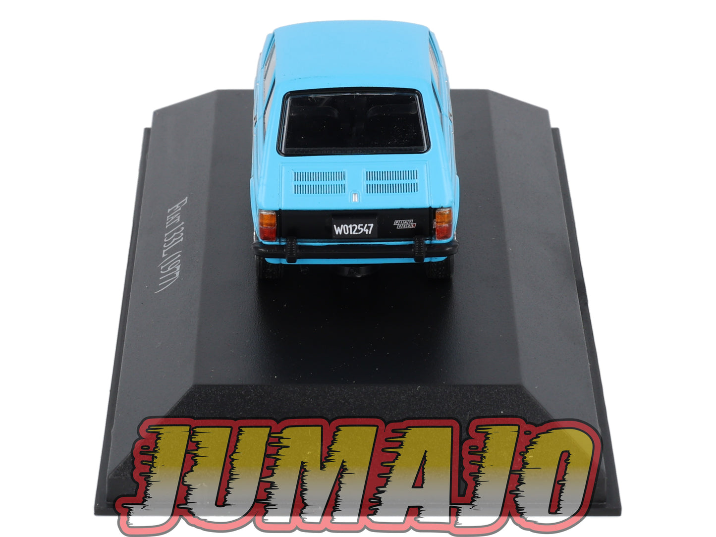 ARG64 Voiture 1/43 SALVAT Argentine FIAT 133L 1977