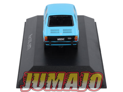 ARG64 Voiture 1/43 SALVAT Argentine FIAT 133L 1977