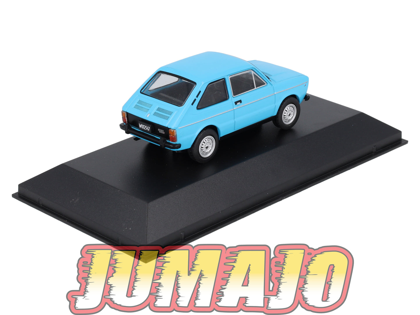 ARG64 Voiture 1/43 SALVAT Argentine FIAT 133L 1977