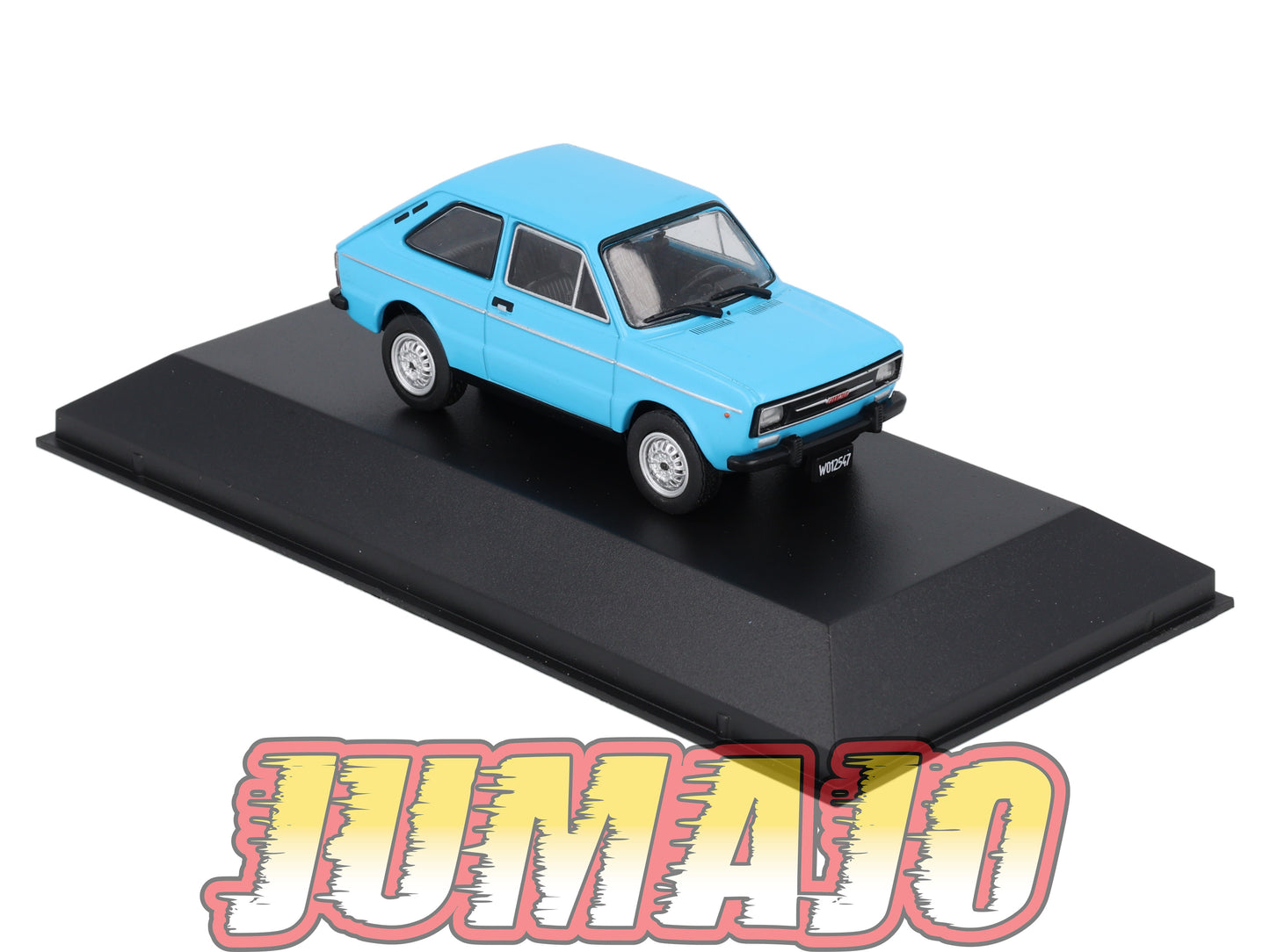 ARG64 Voiture 1/43 SALVAT Argentine FIAT 133L 1977