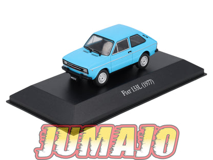 ARG64 Voiture 1/43 SALVAT Argentine FIAT 133L 1977