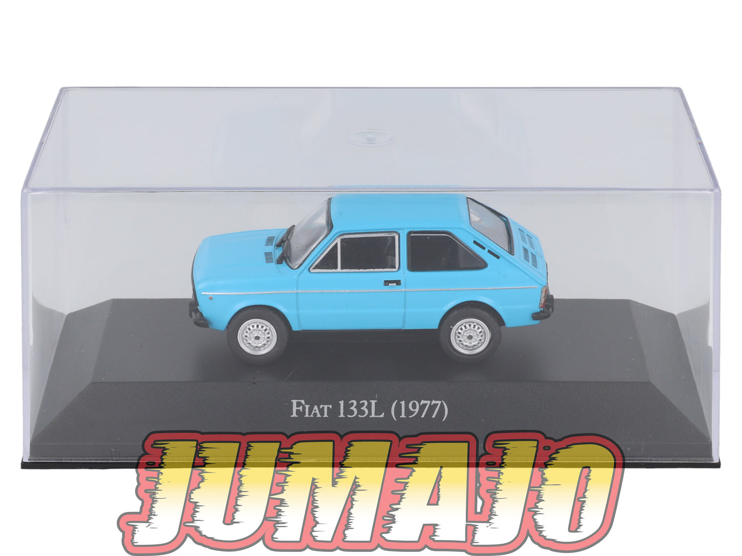 ARG64 Voiture 1/43 SALVAT Argentine FIAT 133L 1977