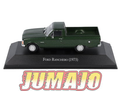 ARG66 Voiture 1/43 SALVAT Argentine FORD Ranchero 1973