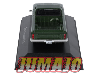 ARG66 Voiture 1/43 SALVAT Argentine FORD Ranchero 1973