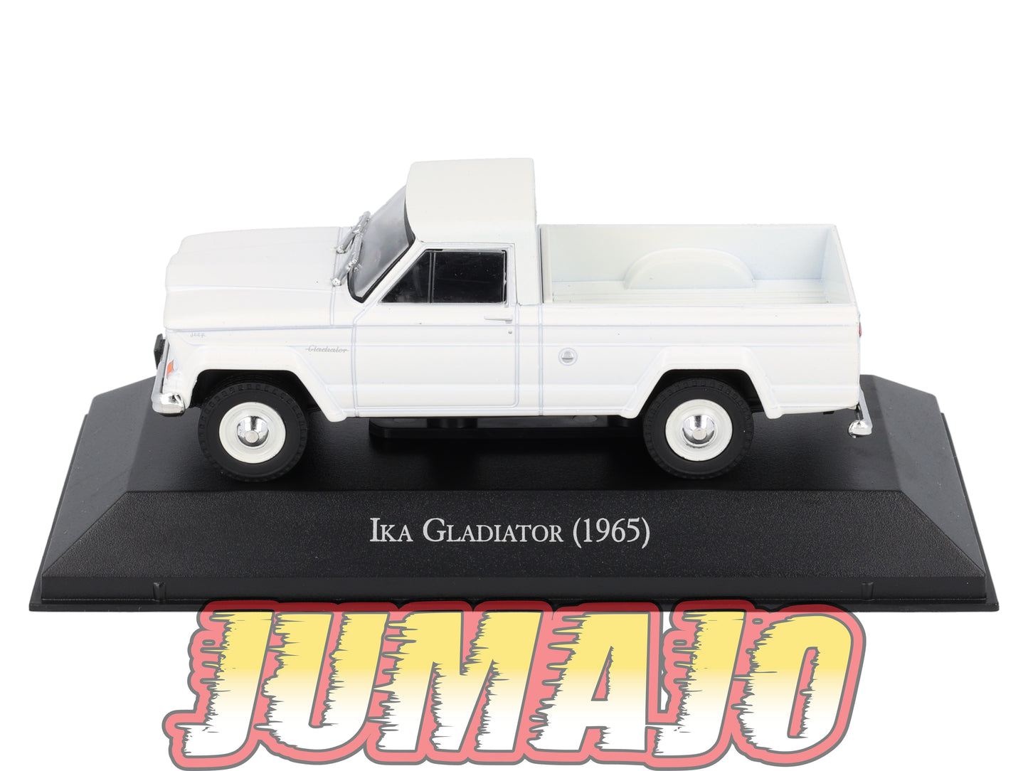 ARG67 Voiture 1/43 SALVAT Argentine Ika Gladiator 1965