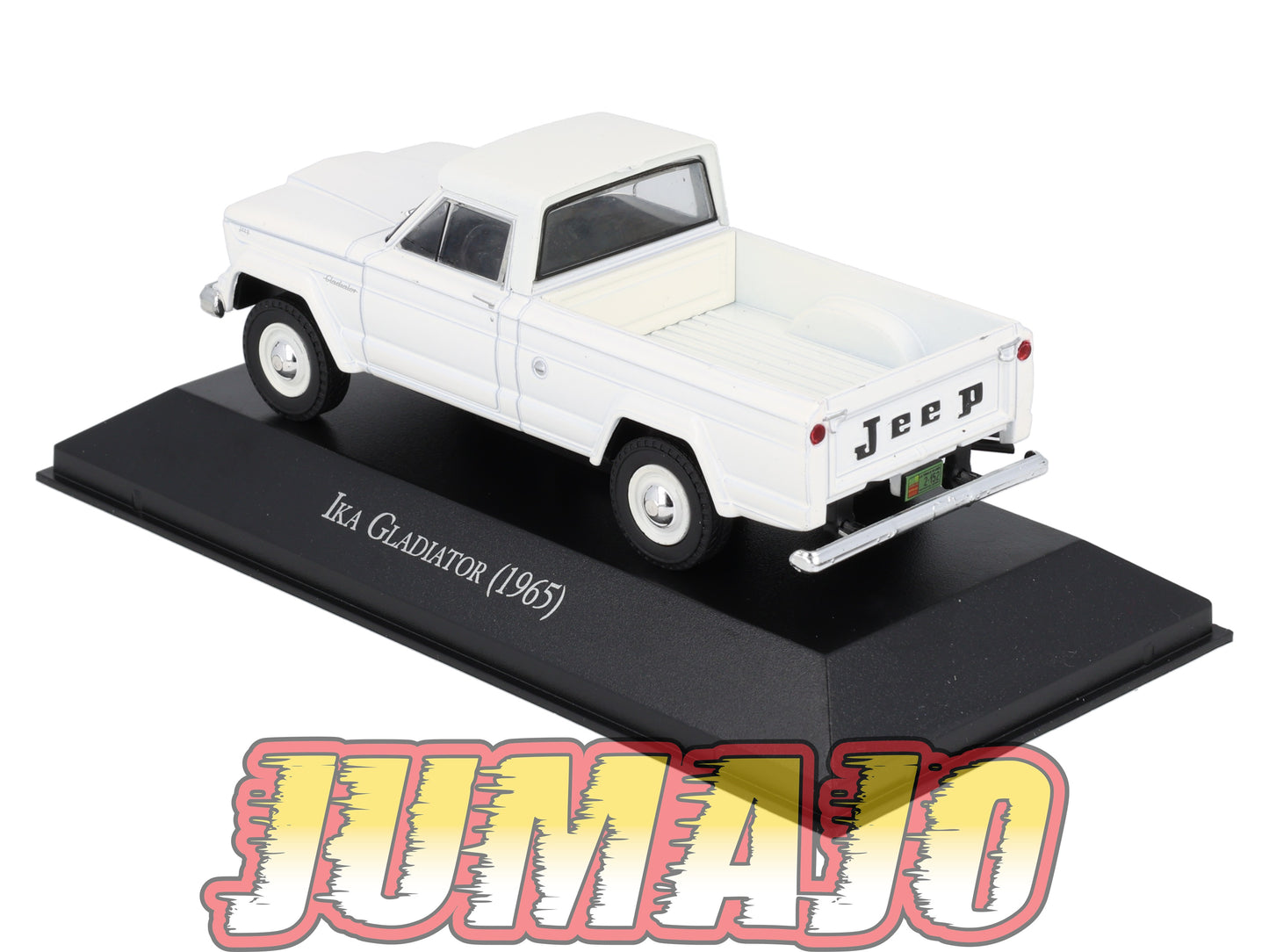 ARG67 Voiture 1/43 SALVAT Argentine Ika Gladiator 1965