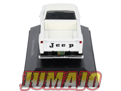 ARG67 Voiture 1/43 SALVAT Argentine Ika Gladiator 1965