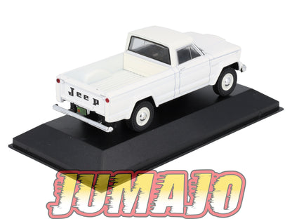 ARG67 Voiture 1/43 SALVAT Argentine Ika Gladiator 1965