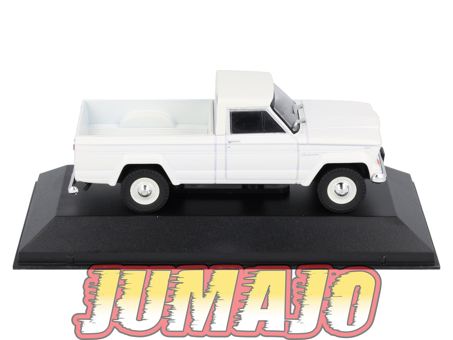 ARG67 Voiture 1/43 SALVAT Argentine Ika Gladiator 1965