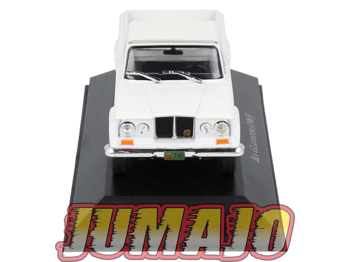 ARG67 Voiture 1/43 SALVAT Argentine Ika Gladiator 1965