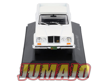 ARG67 Voiture 1/43 SALVAT Argentine Ika Gladiator 1965