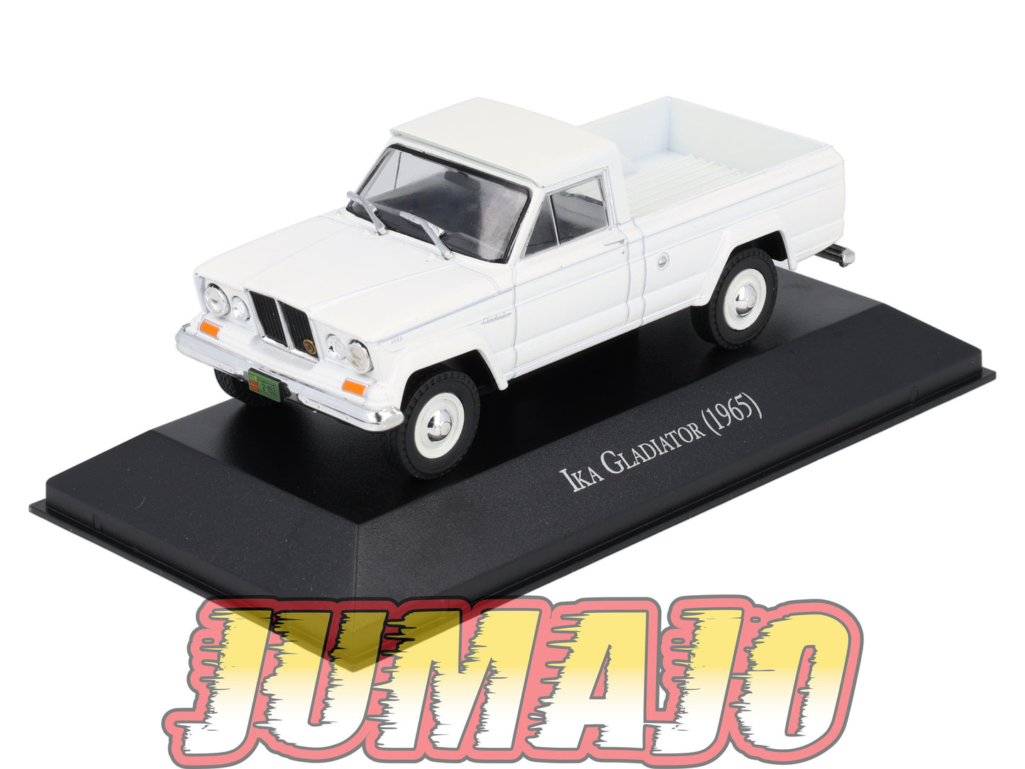 ARG67 Voiture 1/43 SALVAT Argentine Ika Gladiator 1965